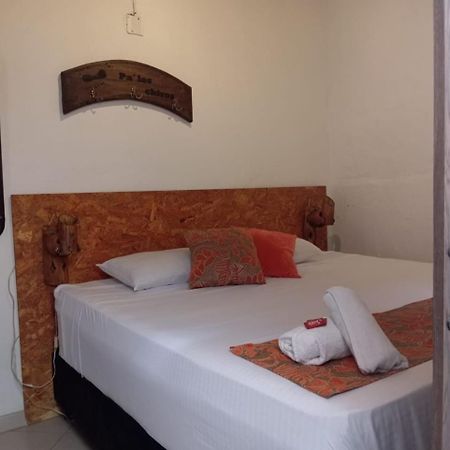 Santander Aleman Hostel San Gil Esterno foto