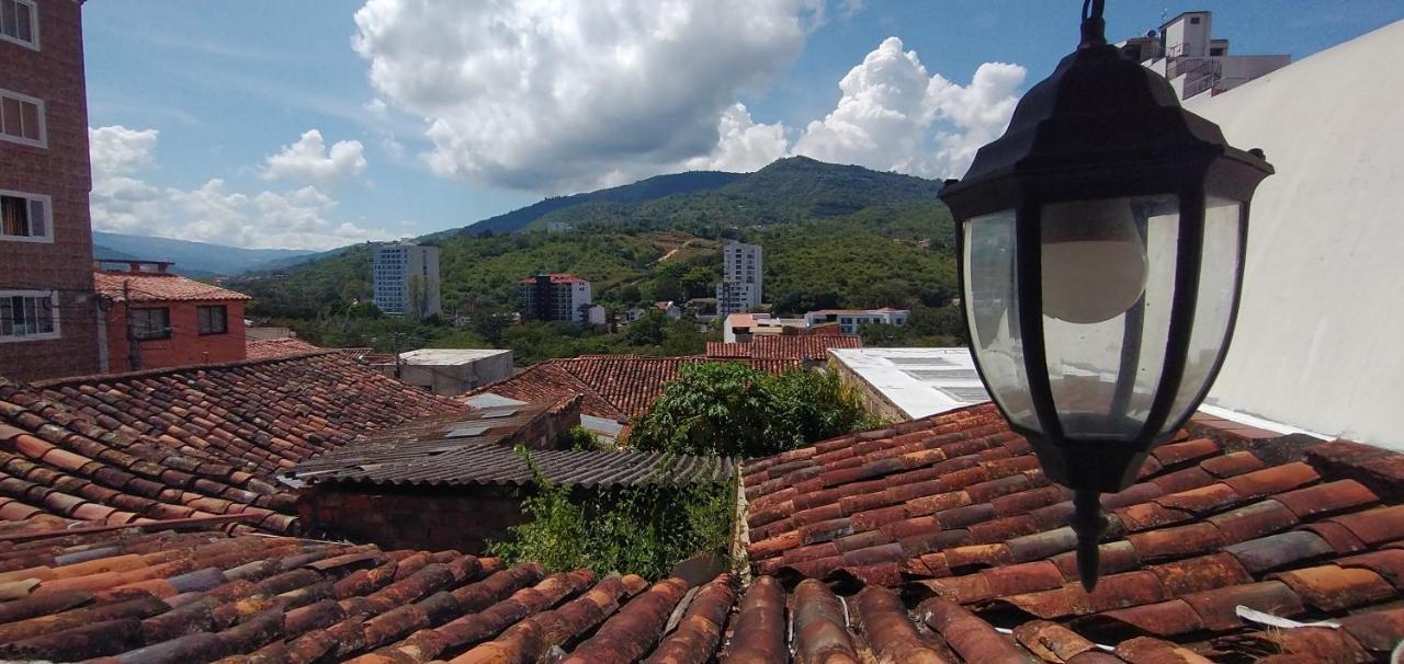 Santander Aleman Hostel San Gil Esterno foto