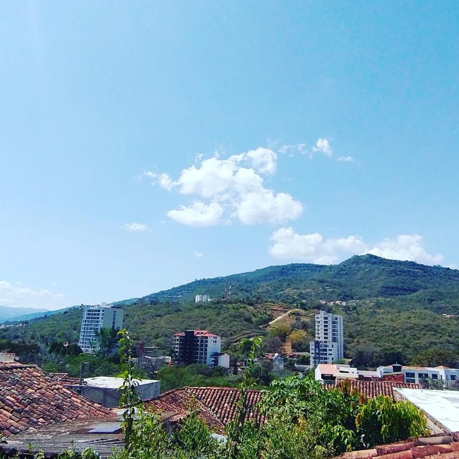 Santander Aleman Hostel San Gil Esterno foto