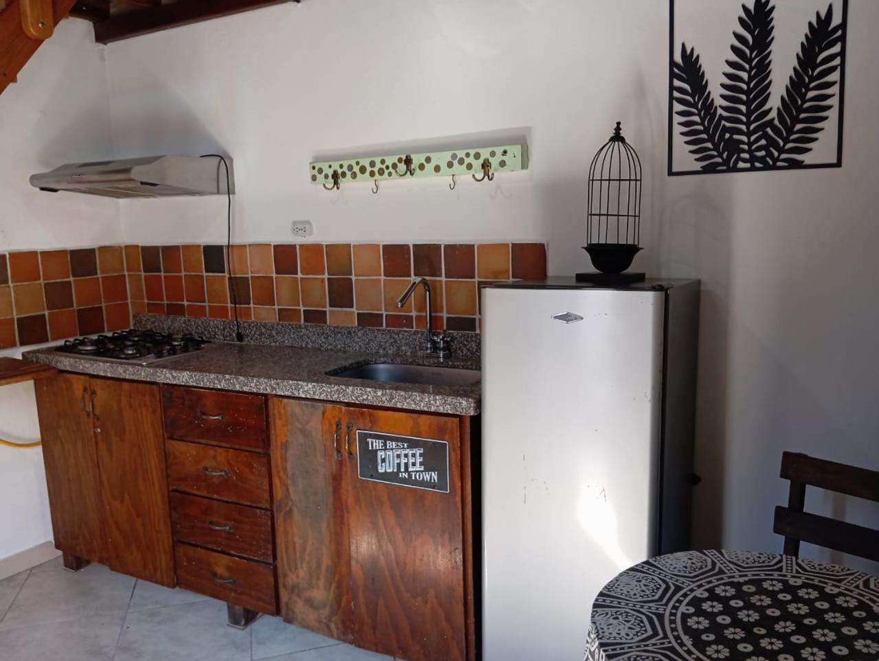 Santander Aleman Hostel San Gil Esterno foto