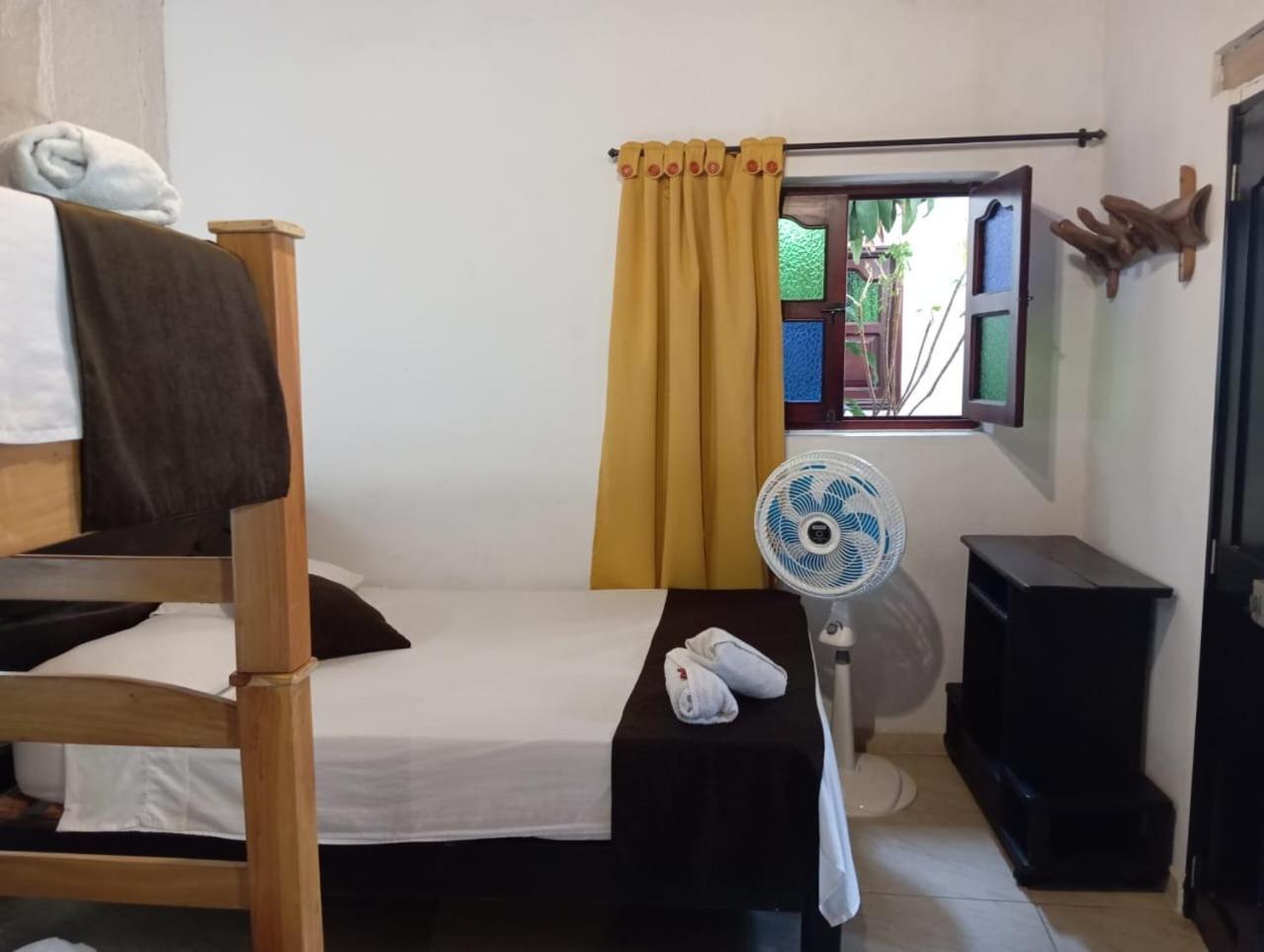 Santander Aleman Hostel San Gil Esterno foto