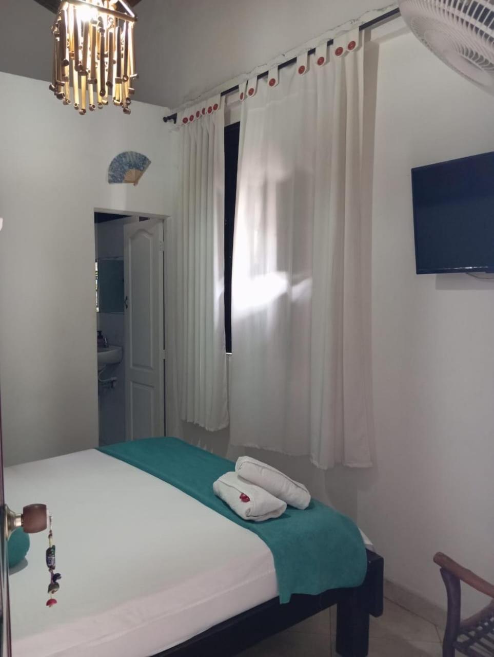 Santander Aleman Hostel San Gil Esterno foto