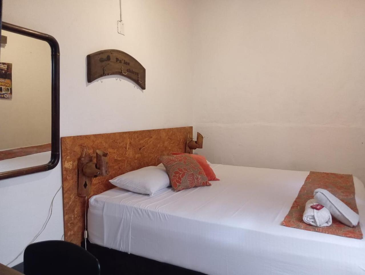 Santander Aleman Hostel San Gil Esterno foto